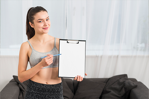 How To Stay Consistent With Weight Loss Plan?