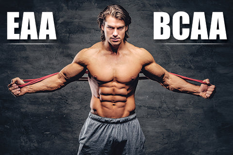 EAA Vs BCAA – Which Is The Best Option For You?
