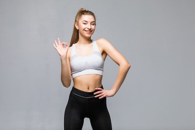 Standing Ab Workout For Flat, Toned Abs