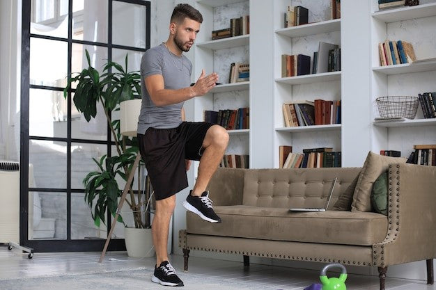 The Best Cardio Exercises You Can Try At Home