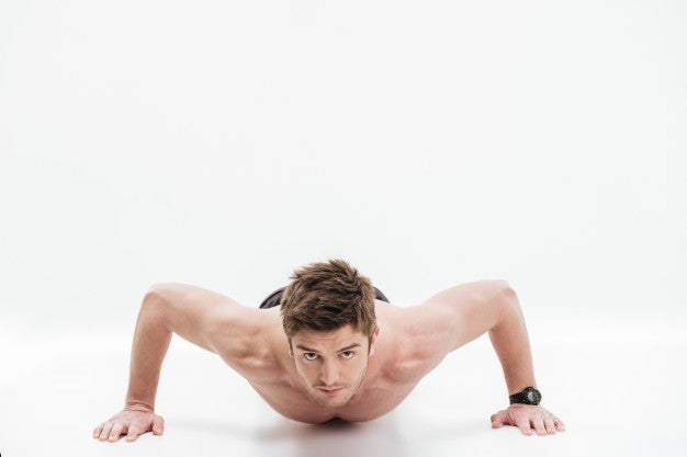 Benefits Of Pushups – Proper Form & Variation