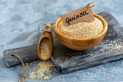 Top 4 Health Benefits Of Quinoa - How To Cook Quinoa?