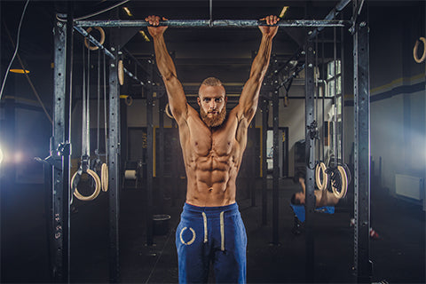 How To Do A Pull Up? 7 Best Variations Of Pull Ups