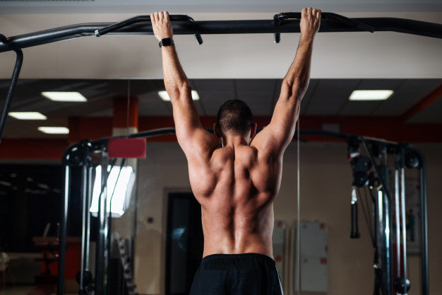Get Optimal Results Of Muscle Gain With Whey & Glutamine