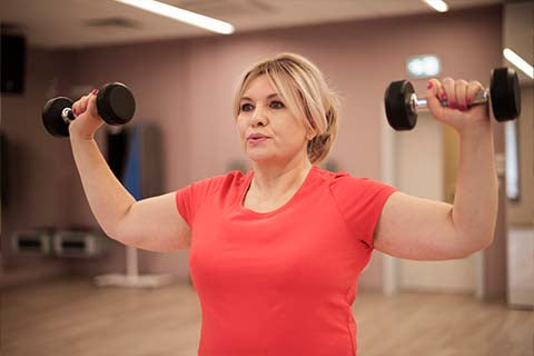 Benefits Of Strength Training For Women Over 50