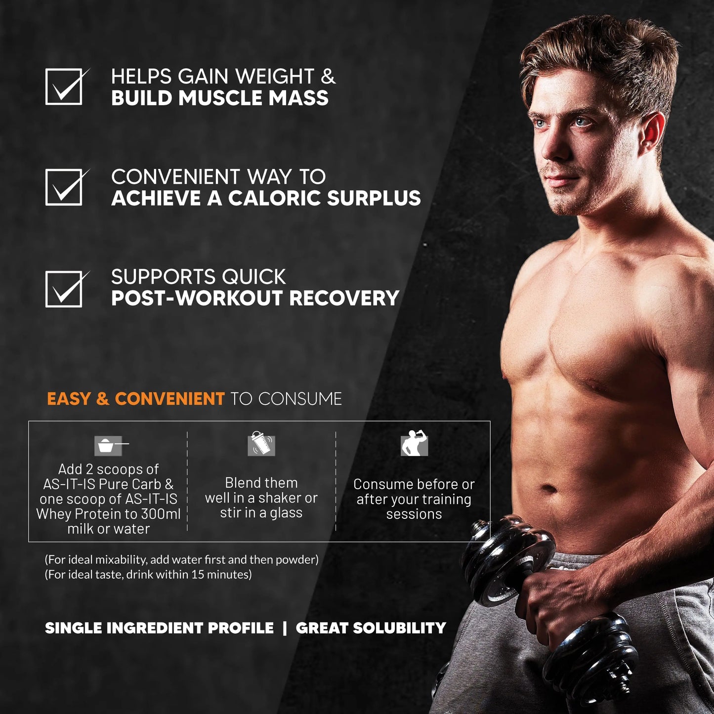 Mass Gainer