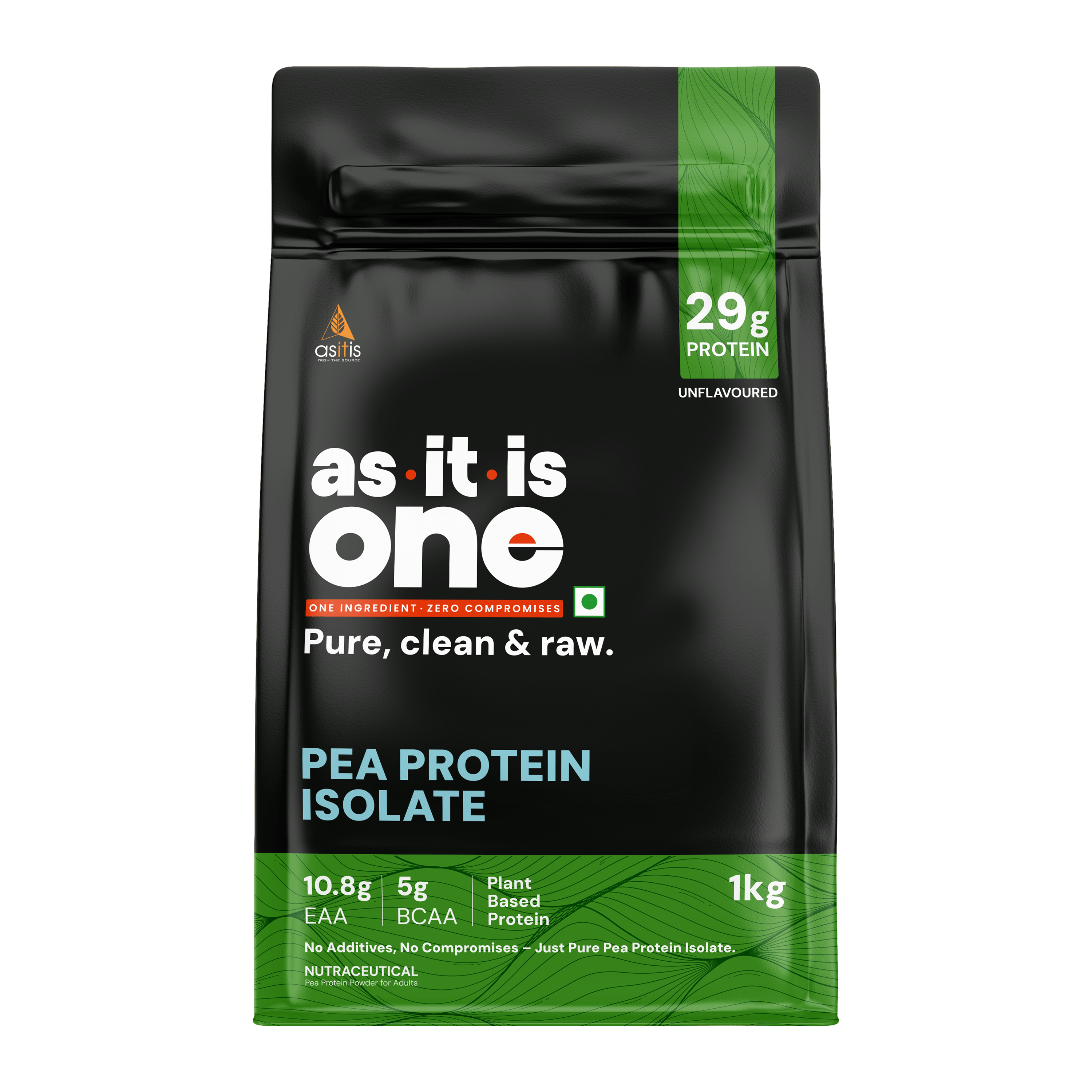 Pea Protein Isolate 1 kg India