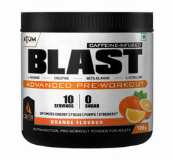 Orange-100g