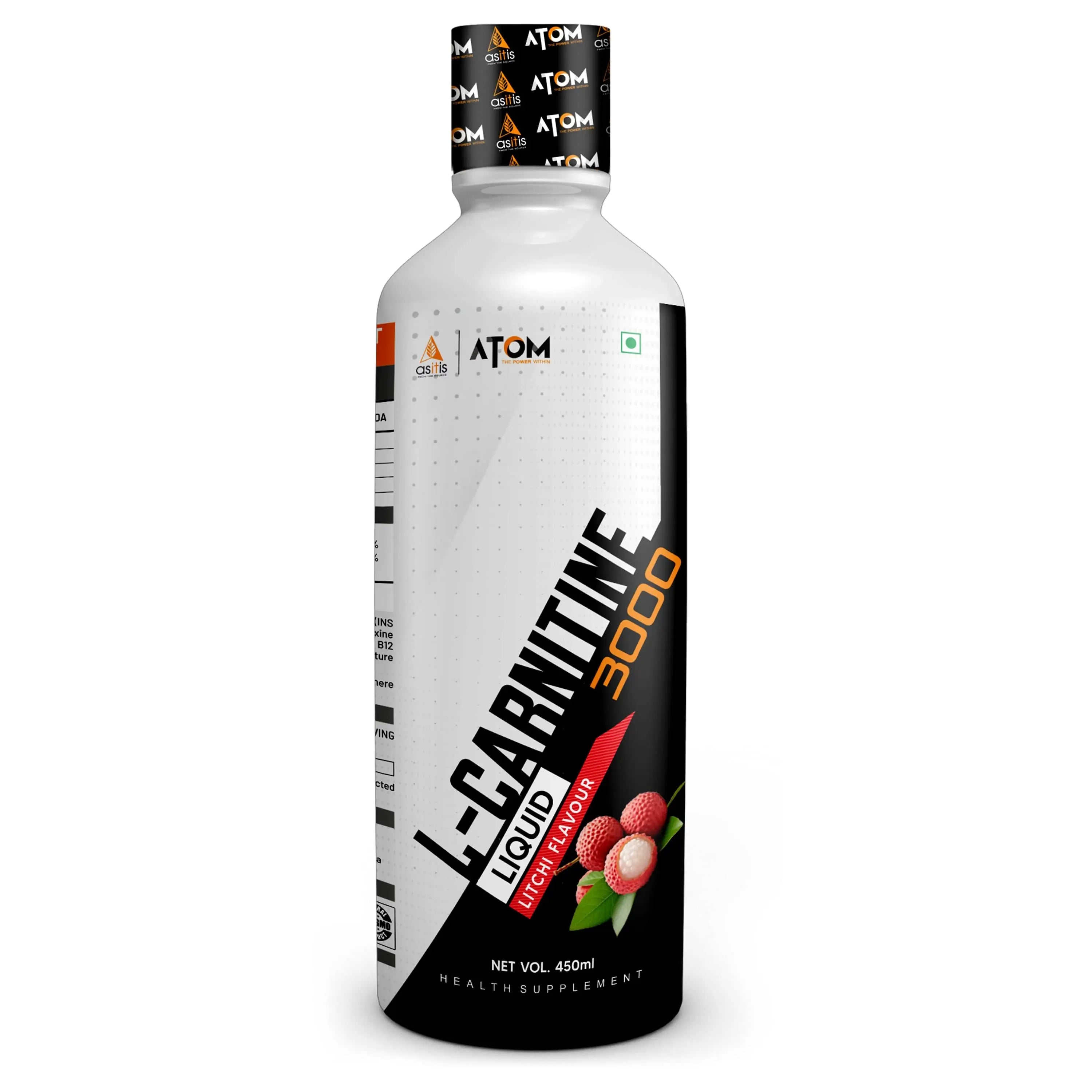 Burn Fat Fast with ATOM L-Carnitine Liquid AS-IT-IS Nutrition Burn Fat Fast with ATOM L-Carnitine Liquid AS-IT-IS Nutrition