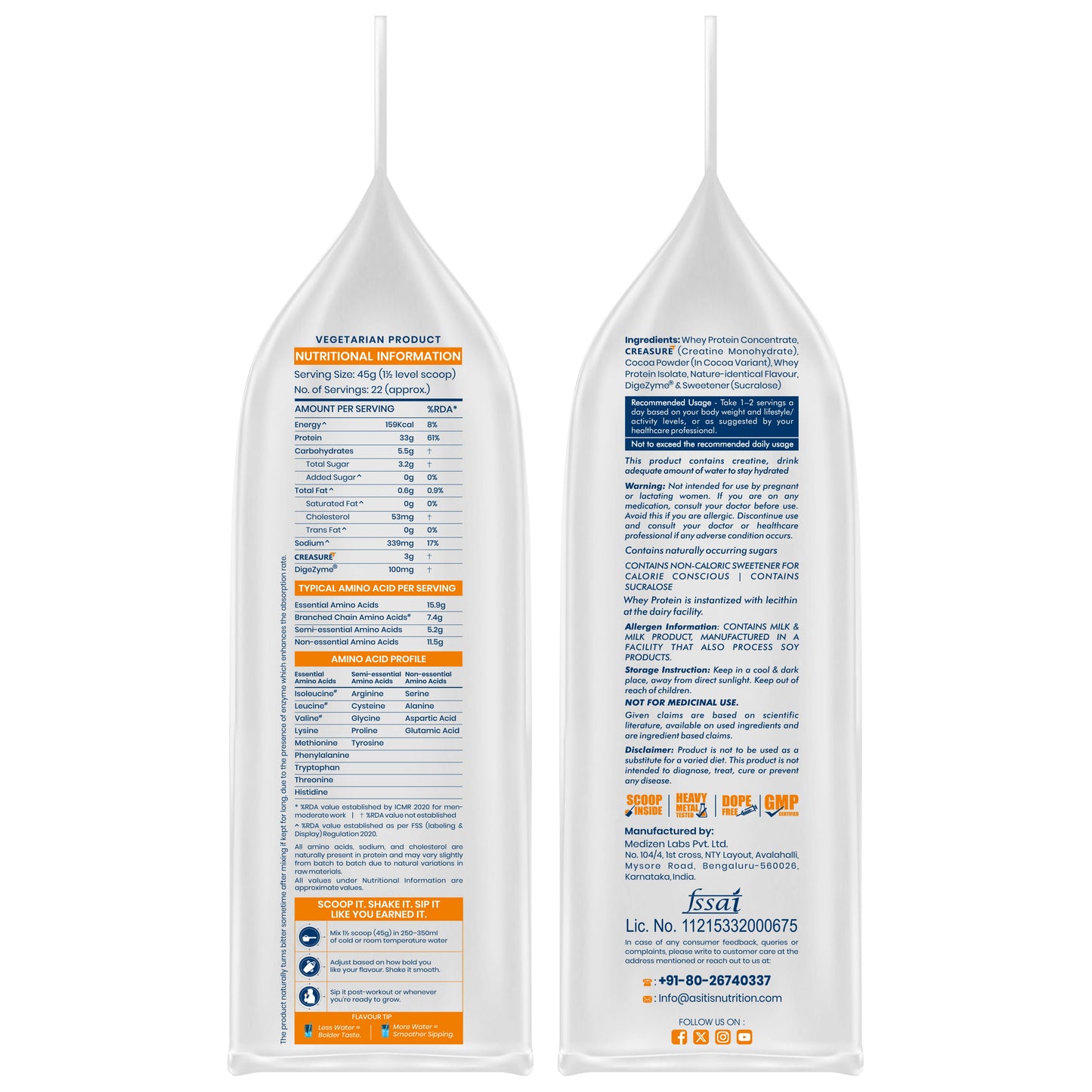 Classic Vanilla-1kg