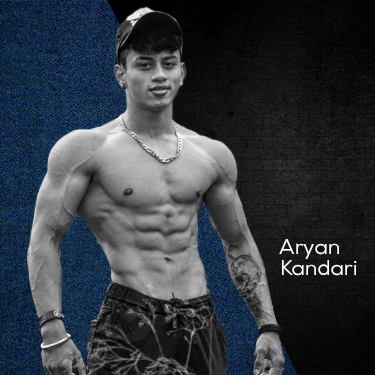 Aryan Kandari: National Gold Arm Wrestler 💪🤼