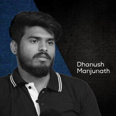 Dhanush Manjunath : Indian Cyclist 🚴🚵🏽♀️