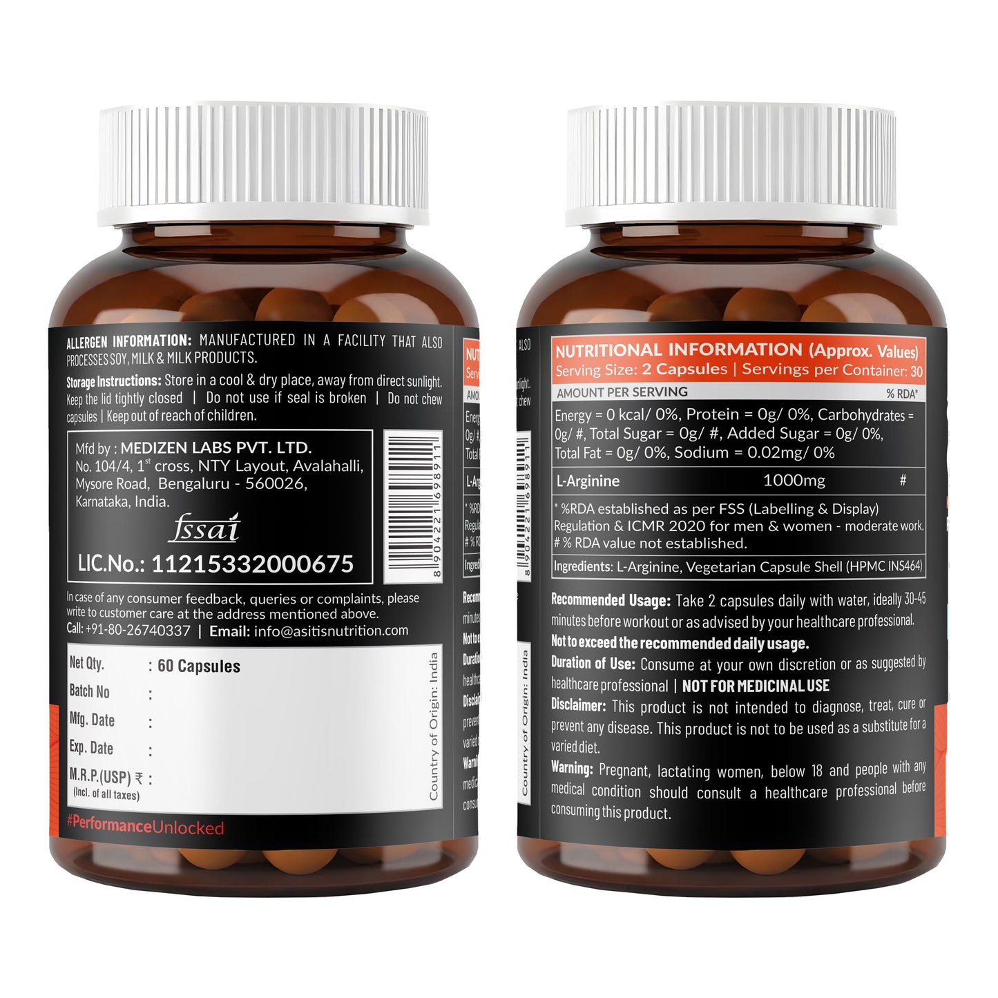 L-Arginine