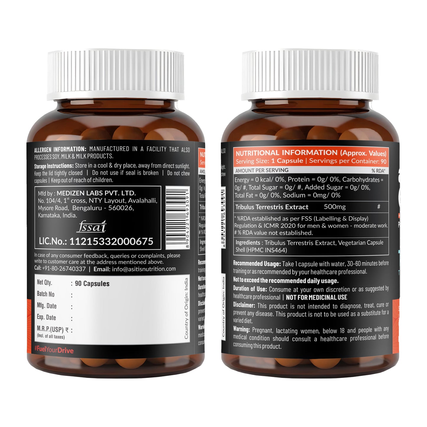 Capsules