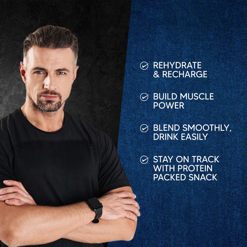 AS-IT-IS ATOM Passport to Fitness, Beginners Kit with Whey Protein, Electrolyte Effervescent, Shaker, Protein Bars - Combo Pack