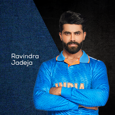 Ravindra Jadeja : Indian Cricket Player 🏏