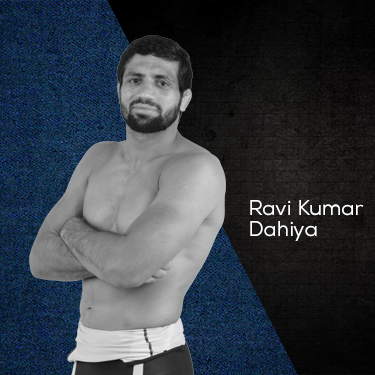 Ravi Kumar Dahiya : The Rising Star of Indian Wrestling 🤼♂️🥇