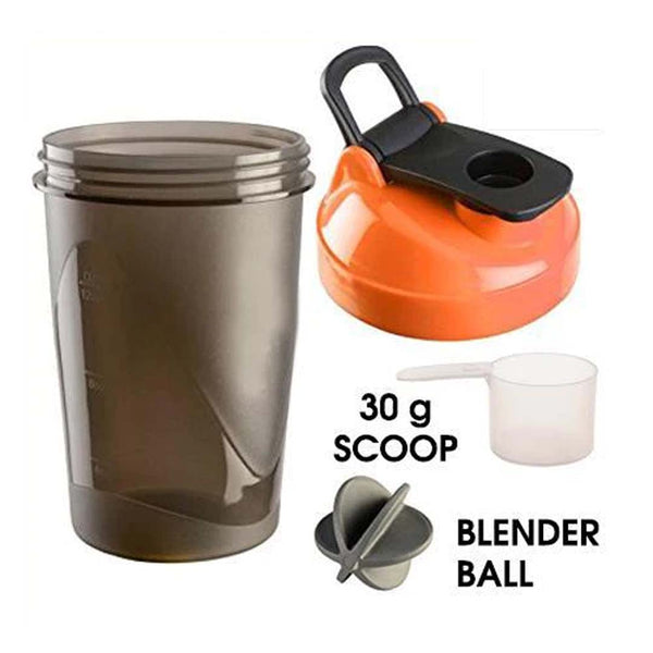 AS-IT-IS Protein Shaker 470ml with Mixer Ball