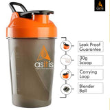 AS-IT-IS Beginners Workout Kit with Gym Bag | Shaker | Metal Water Bottle - AS-IT-IS Nutrition