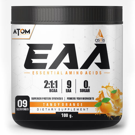 AS-IT-IS BCAA for Musclebuilding as Pre / Post-workout