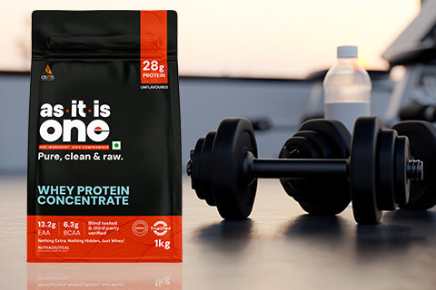 The Best Single-Ingredient Whey Protein