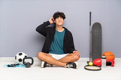 Are Protein Supplements Safe For Teenage Athletes?