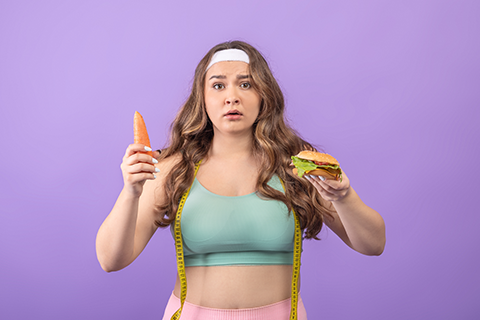 How To Manage Hunger While Dieting?
