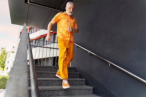 How To Maintain Muscle Mass As We Age?