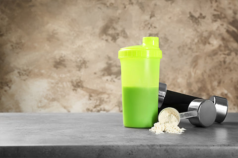 Premium Whey Protein For Athletes In India