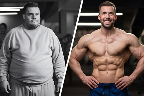 How To Structure a Diet For Fat Loss & Muscle Gain?