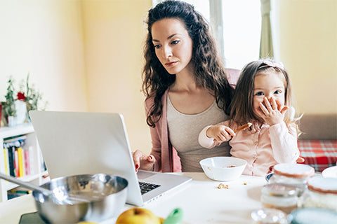 Wellness Tips For Busy Moms