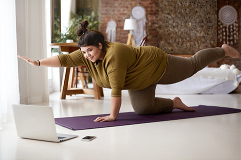 Pilates Exercises: Similarities With Yoga Poses and Calisthenics |  HealthNews
