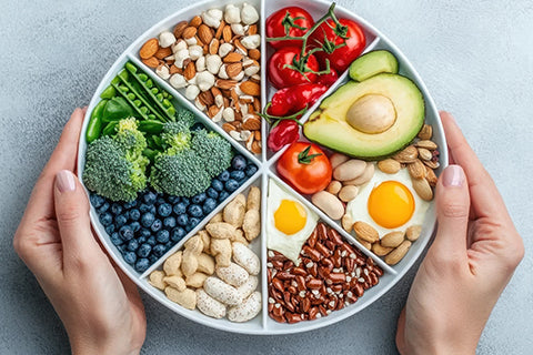 Nutritional Resolution For The Year - 2025