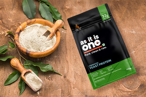 Yeast Protein – Smart, Eco-Friendly Alternative To Animal Protein