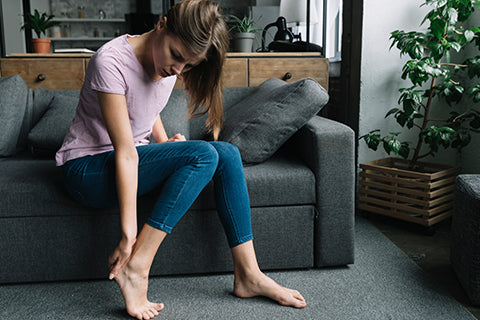 9 Foot Exercises For Strengthening, Flexibility & Pain Relief