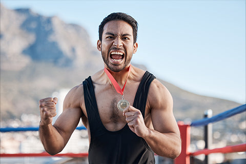 The Real Secret To Athletic Success