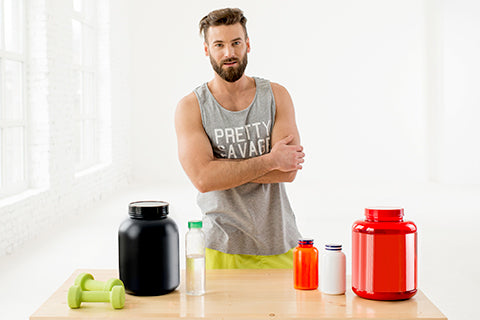 Mistakes To Avoid While Using Mass Gainer Supplement