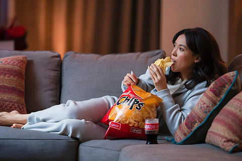 The Healthiest Snacks For Late Night Cravings