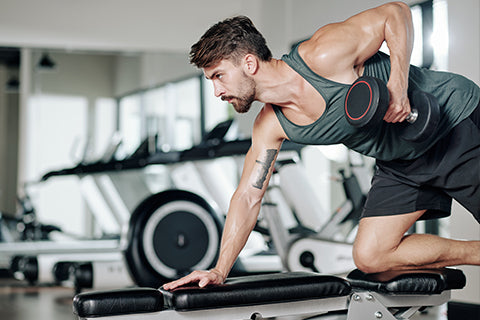 Strength training image