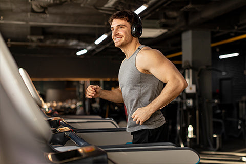 The Influence of Music on Training