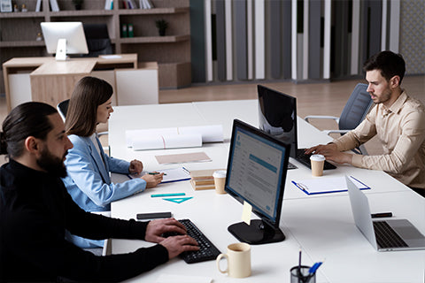 How Desk Workers Can Prevent Muscle Loss?
