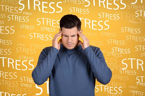 9 Signs & Symptoms Of High Stress Levels — AS-IT-IS Nutrition