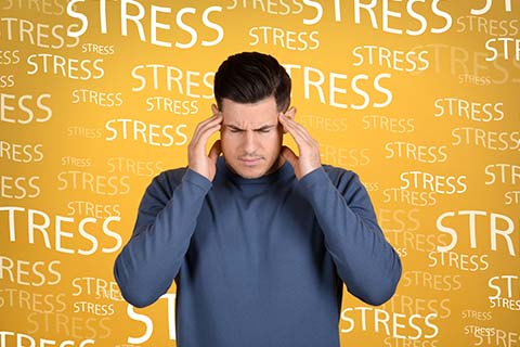 9 Signs & Symptoms Of High Stress Levels
