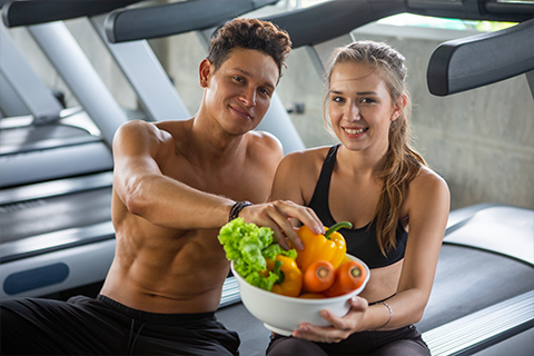 Mindful Eating For Athletes – How To Reconnect With Food?