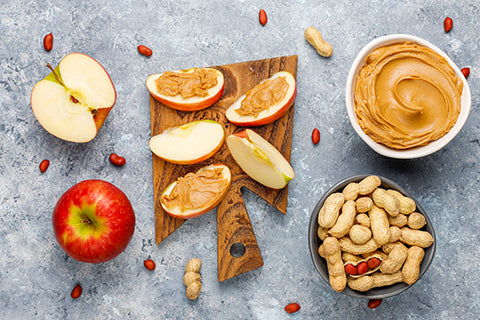 Top 5 Nutritional Benefits of Peanut Butter
