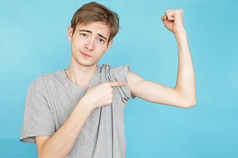 Myths About Hardgainers — AS-IT-IS Nutrition