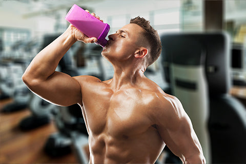 The Benefits of Post-Workout Protein Shake