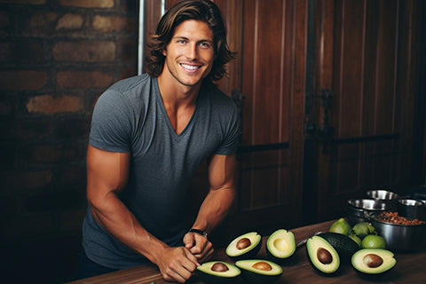 The Role Of Dietary Fat In Muscle Building & Performance