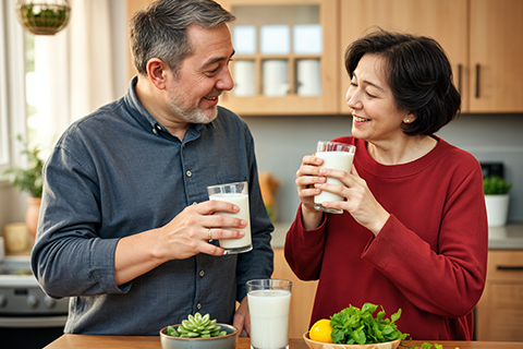 Whey Protein For Seniors – Is It Safe & Beneficial?