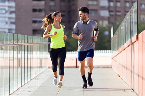 Health Benefits of Jogging and What You Should Know About Jogging
